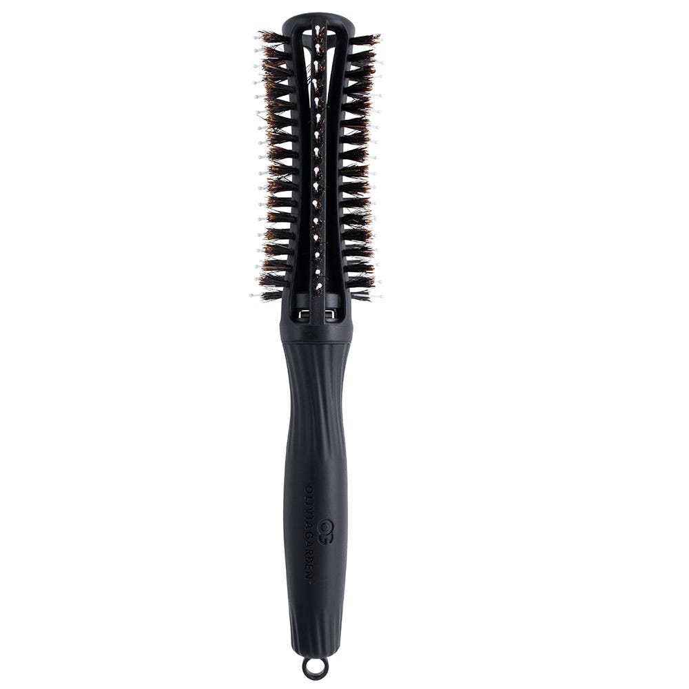 Olivia Garden Fingerbrush Round S