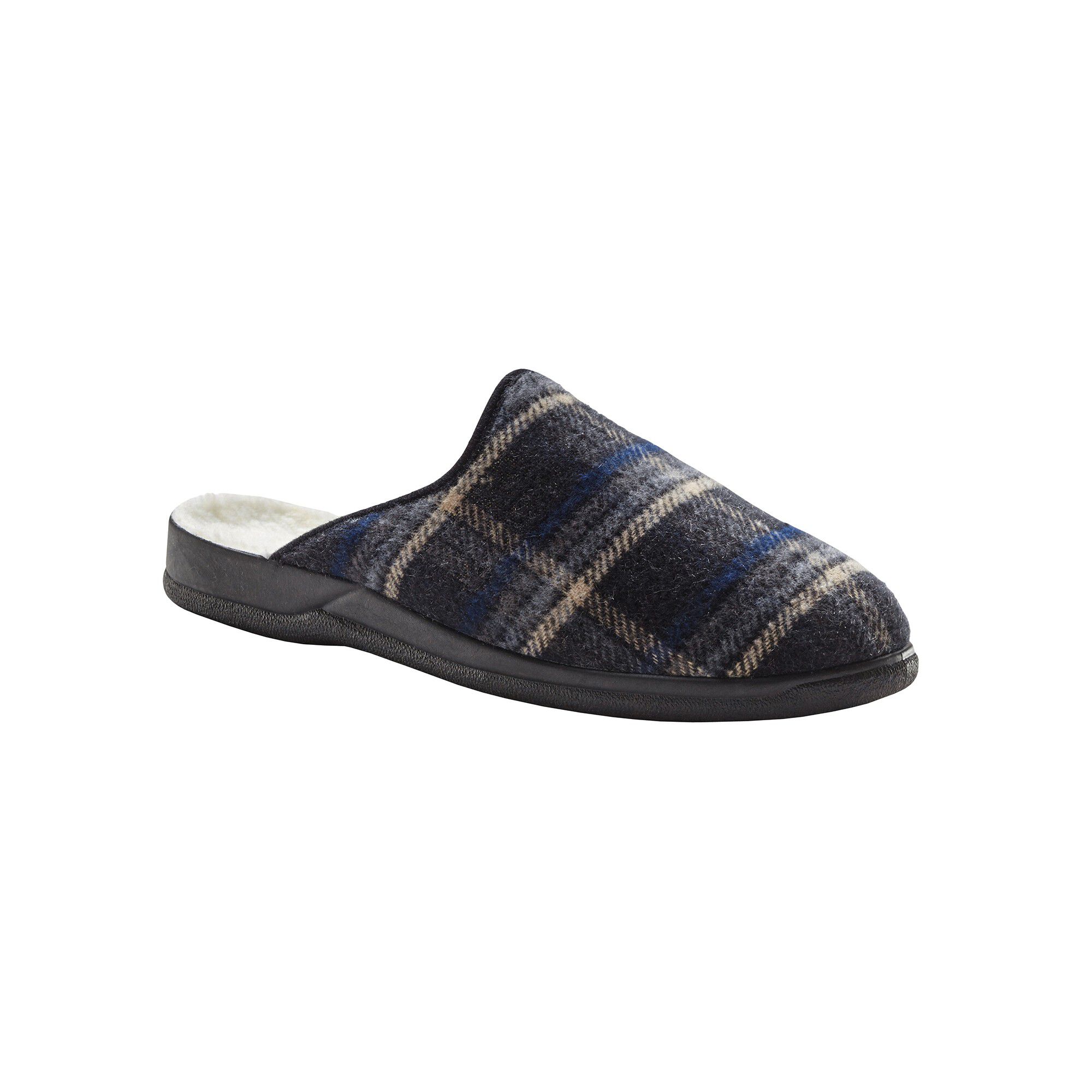 Mules homme confort