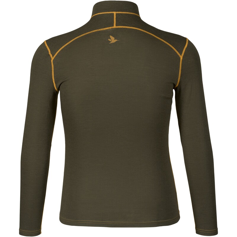Seeland Set: Langarm-Unterhemd und Unterhose