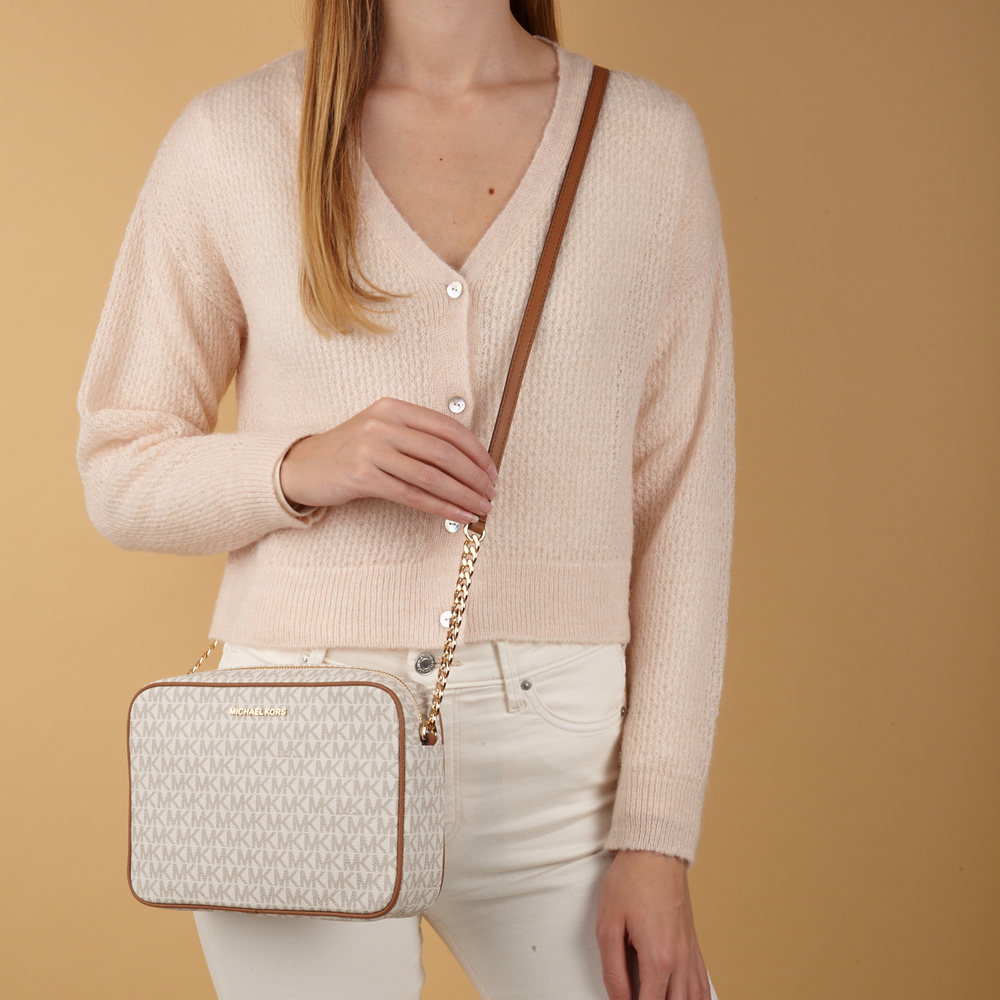 Michael Kors Jet Set Sac Besace Sac