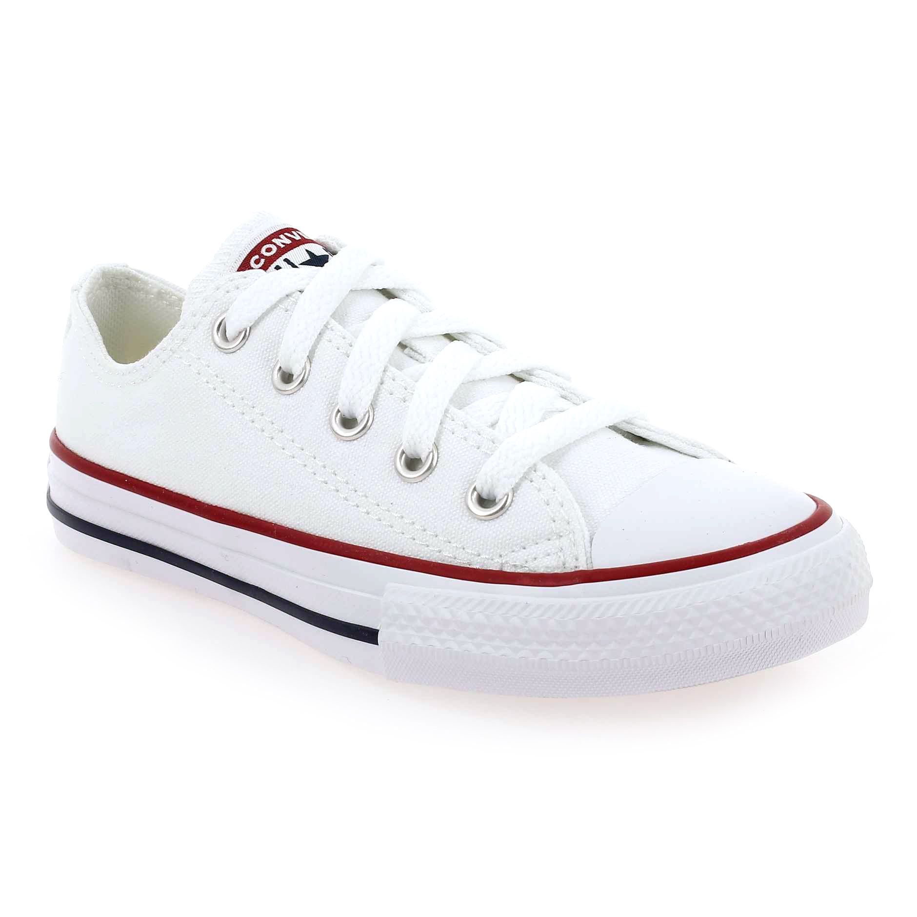 Converse  ALL STAR OX ENF - Blanc