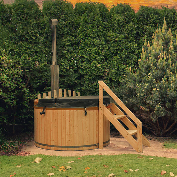 Hot Tub Skandi, 210 x 100 cm