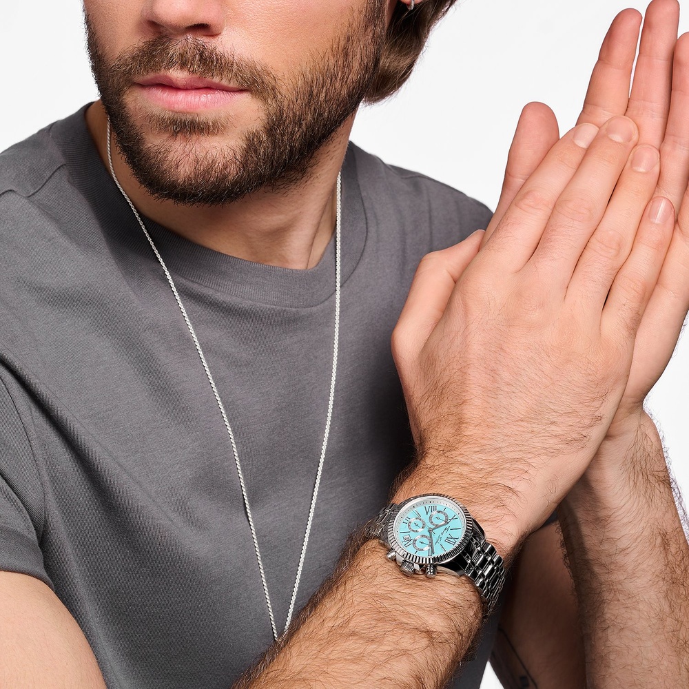 Thomas Sabo Chronographe Acier inoxydable Montre
