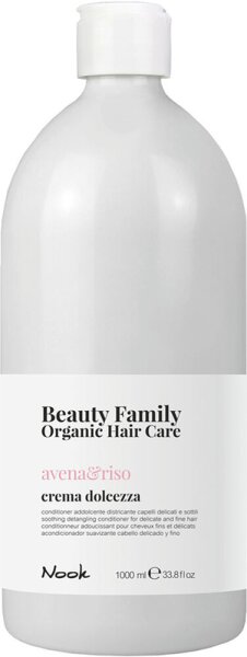Nook Beauty Family Hafer & Reis Conditioner