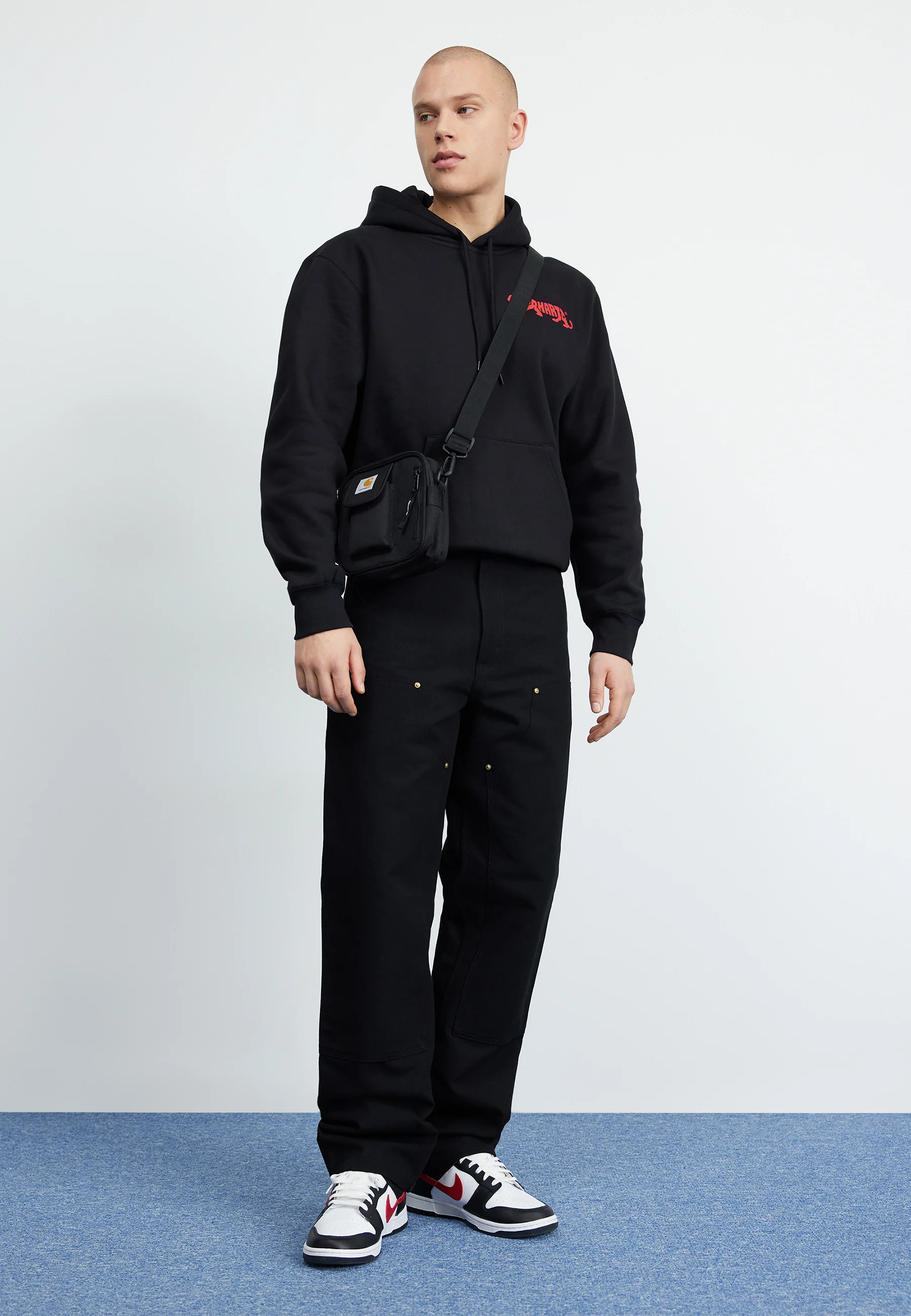 Pantalones Carhartt WIP con doble rodilla - Pantalones