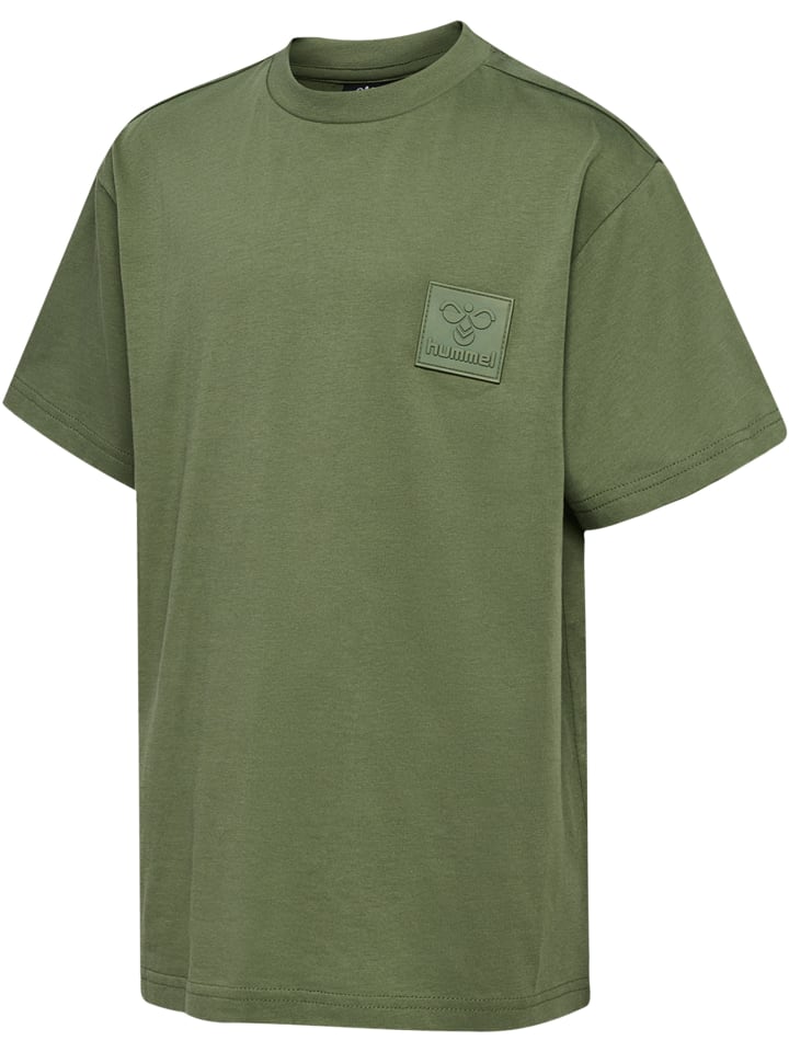 Hummel Hummel T-Shirt Hmlclean Kinder in OLIVINE günstig kaufen