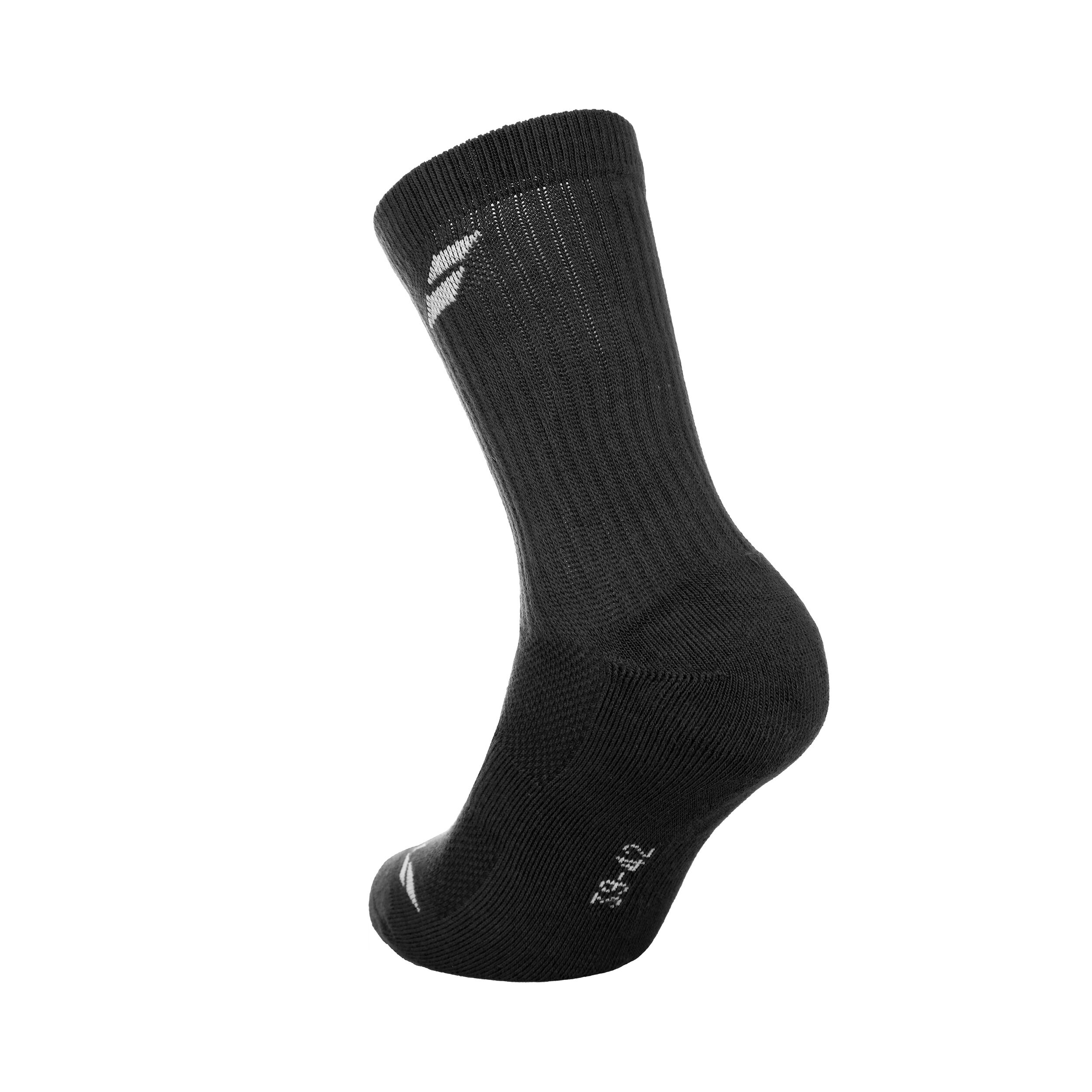 Tennissocken - Schwarz