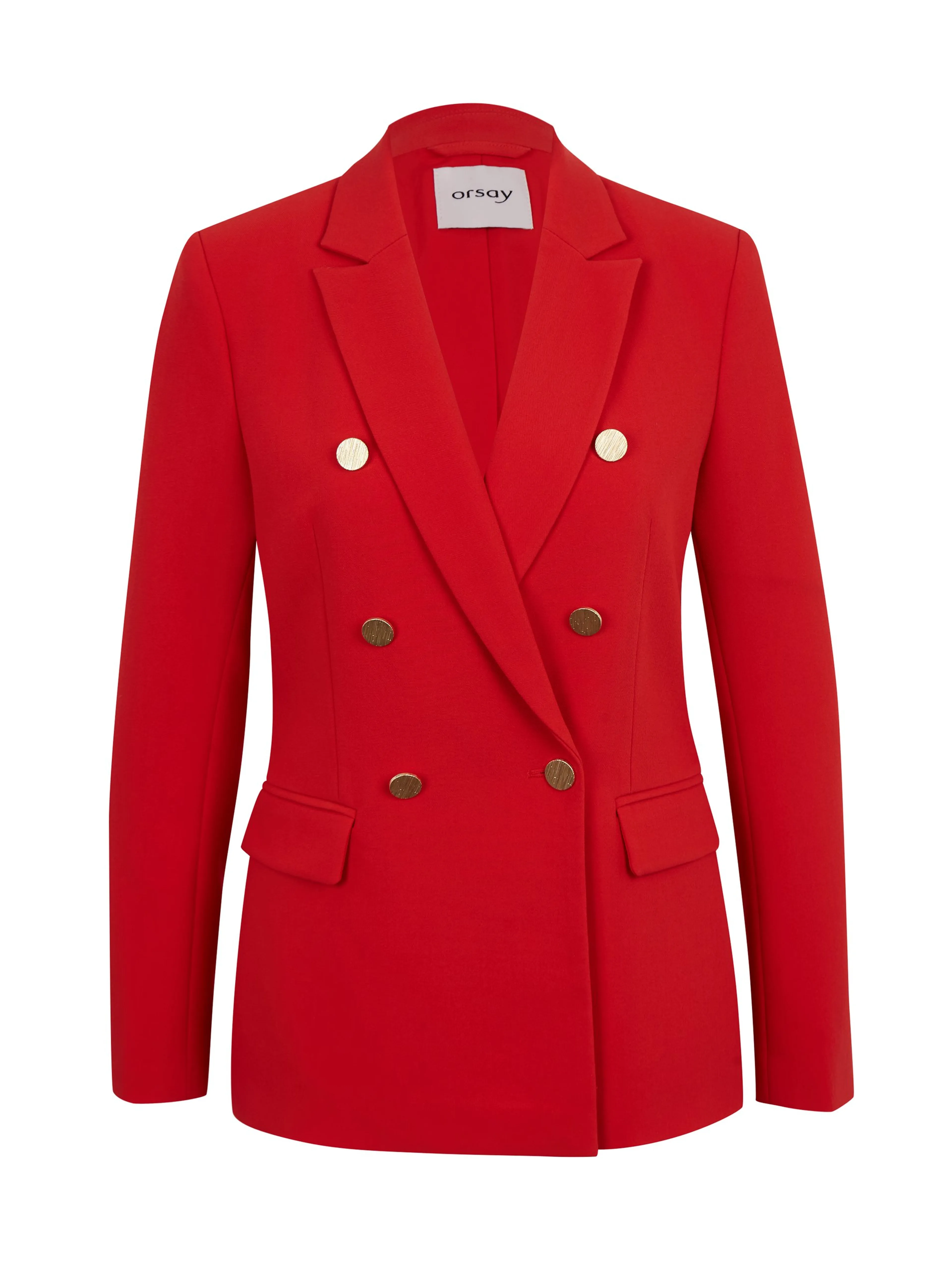 Rote Damenjacke ORSAY