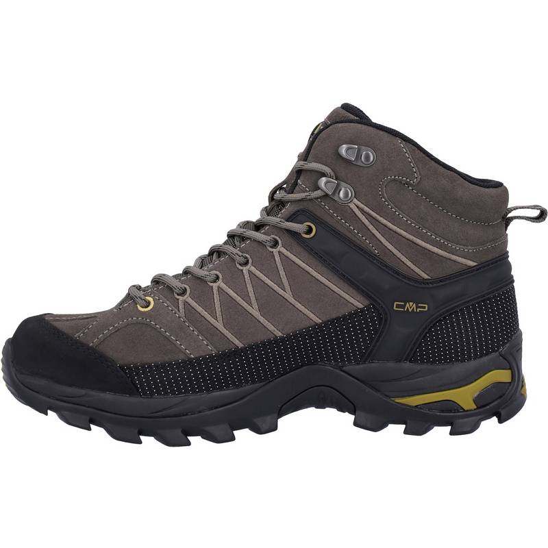 CMP Rigel Mid WP Wanderschuhe Herren
