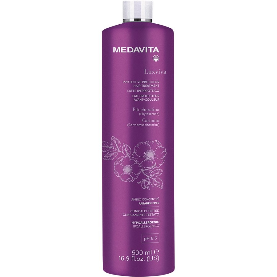 Protective Pre Color Hair Treatment