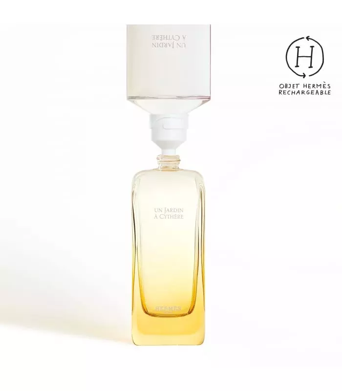 UN JARDIN A CYTHERE Eau de Toilette Vaporisateur