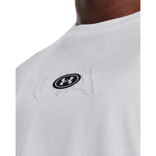 CROP KURZARM-OBERTEIL MIT LOGO FÜR DAMEN