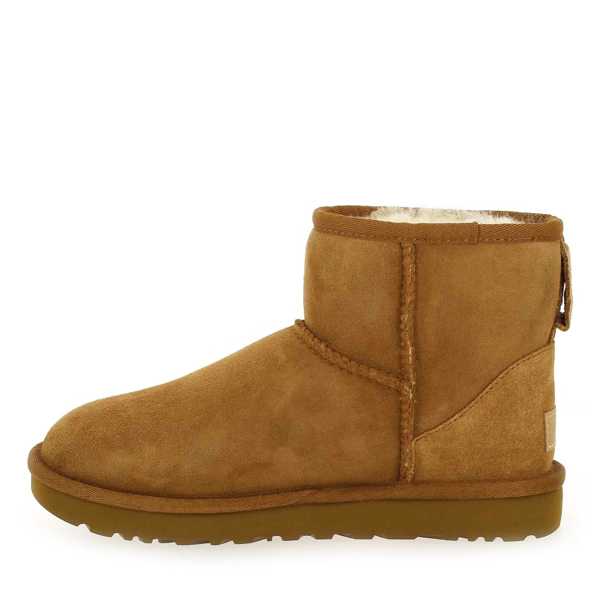 UGG  CLASSIC MINI LL - Camel