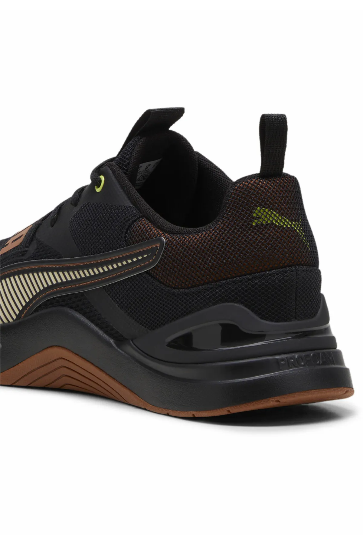 Puma  Laufschuh & Trainingsschuh - Schwarz - Flacher Absatz