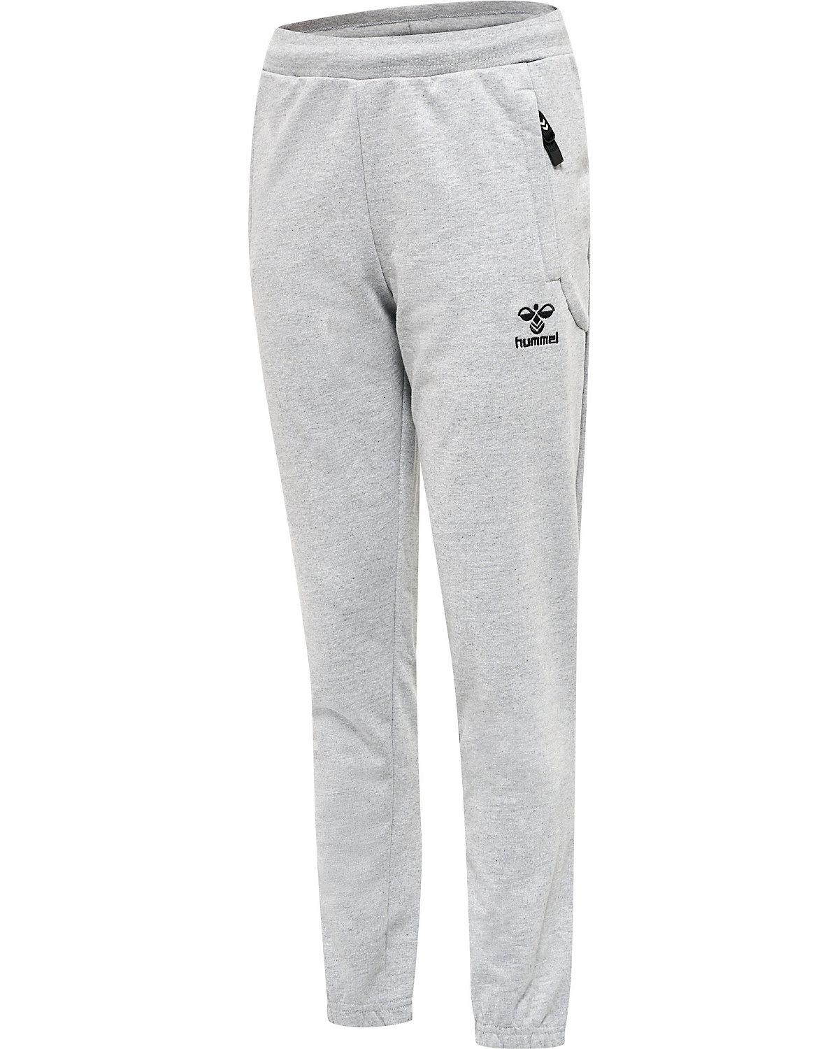 hmlMOVE GRID COTTON PANTS KIDS Trainingshosen für Kinder