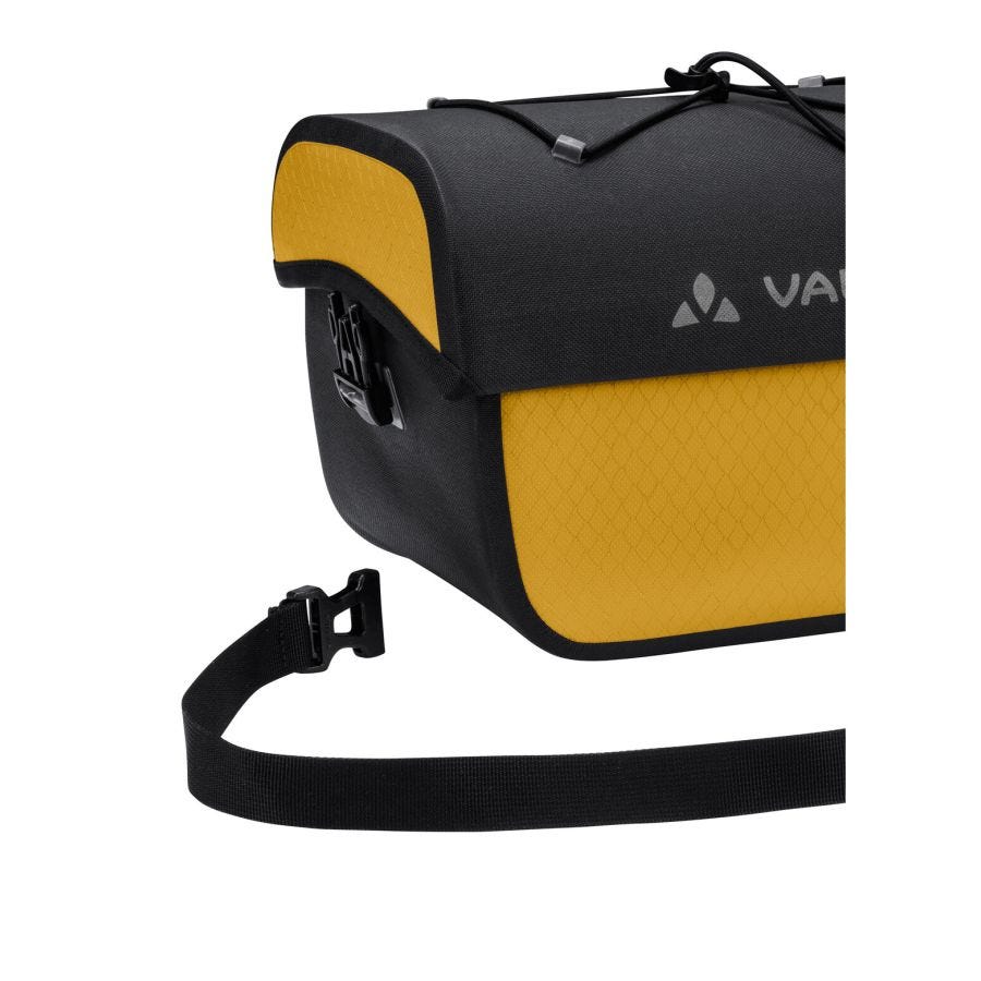 Aqua Box Lenkertasche, recyceltes Hauptmaterial