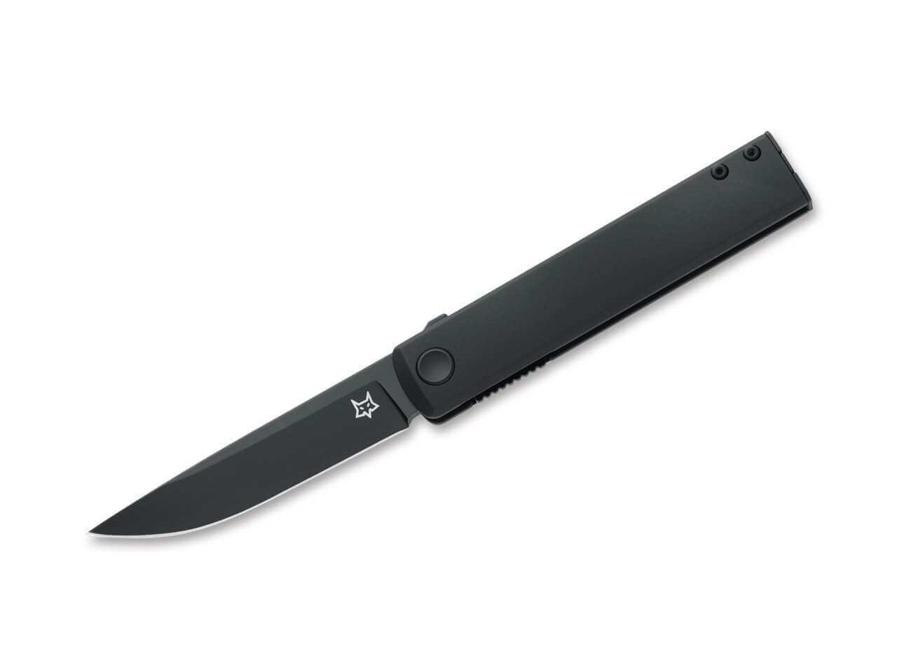 Chnops Aluminium Black