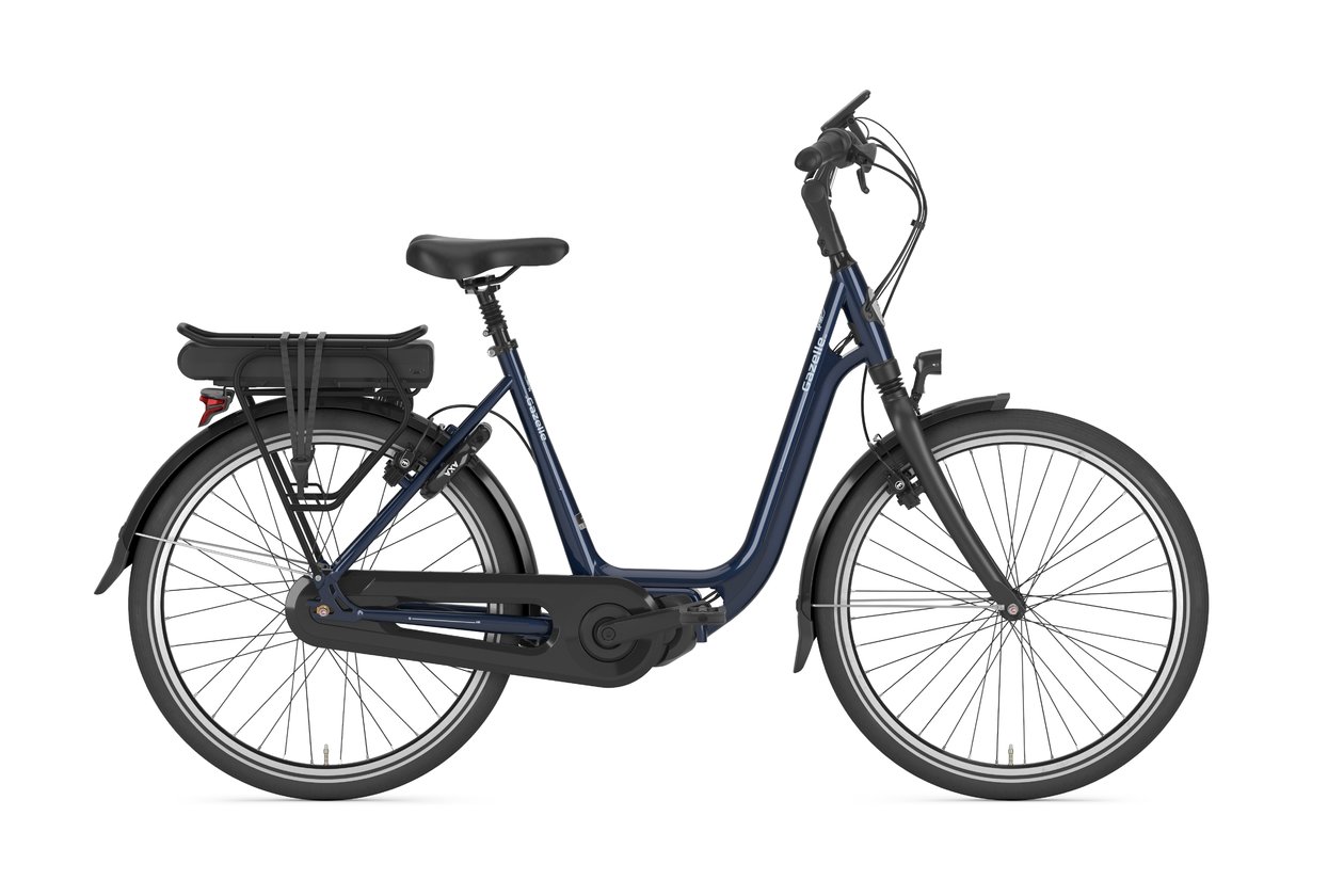 Gazelle Ami C7 HMS - 418 Wh - 2023 - 26 Zoll - Tiefeinsteiger