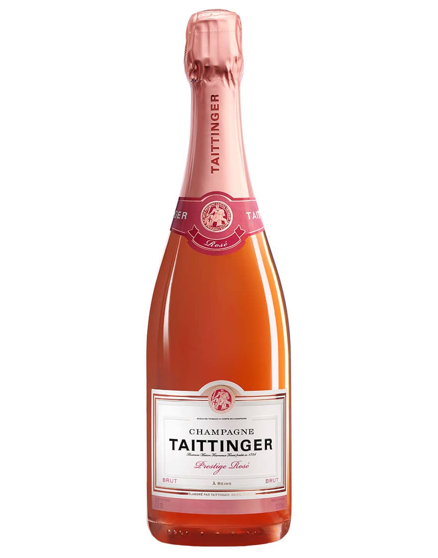Champagne Brut AOC Prestige Rosé Taittinger 0,75 ℓ