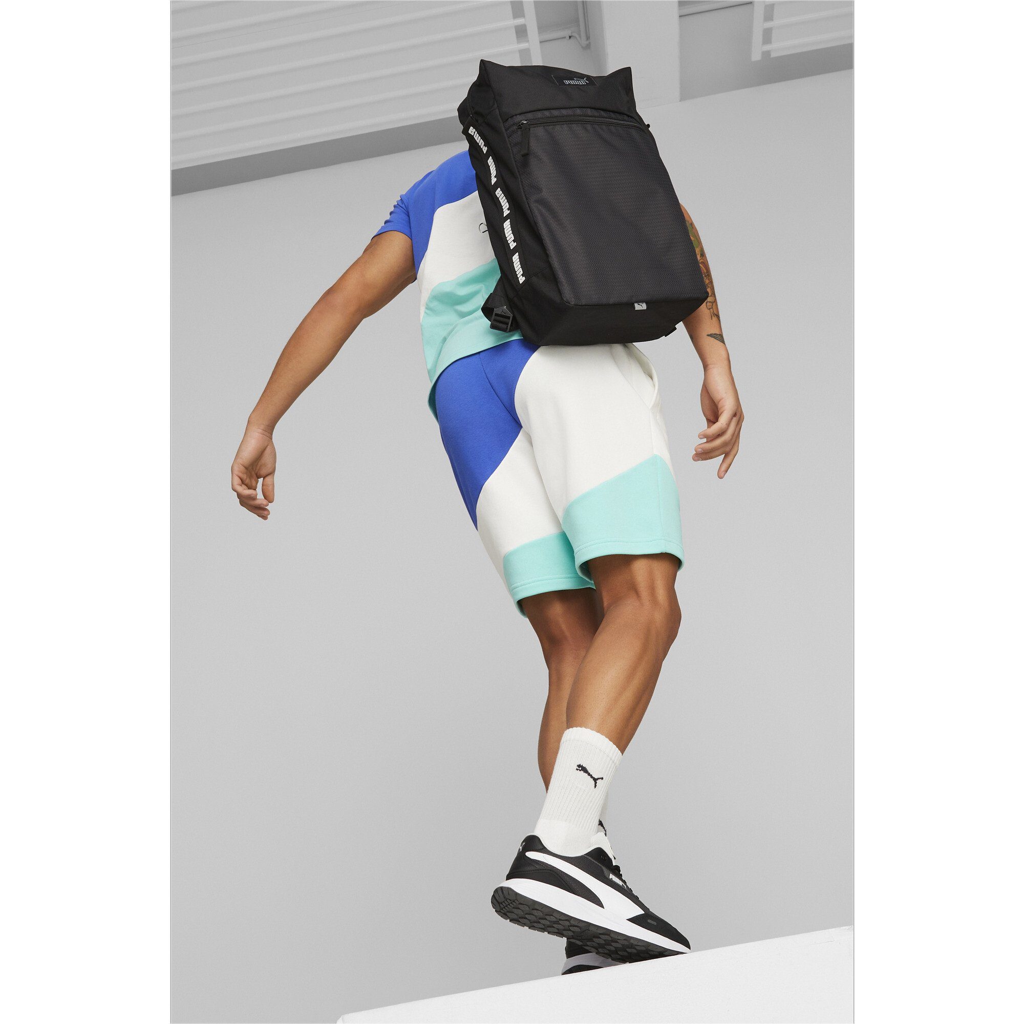 PUMA Rucksack Evo Essentials Box Rucksack Erwachsene