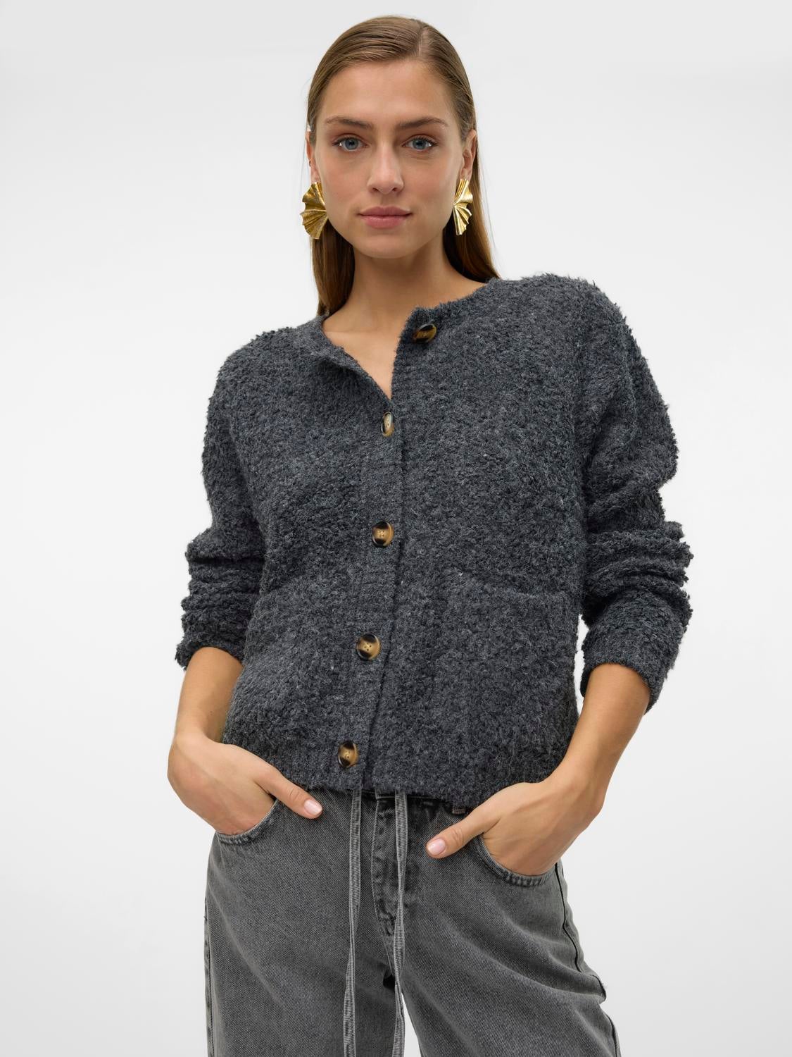 VMNALANI Strickjacke