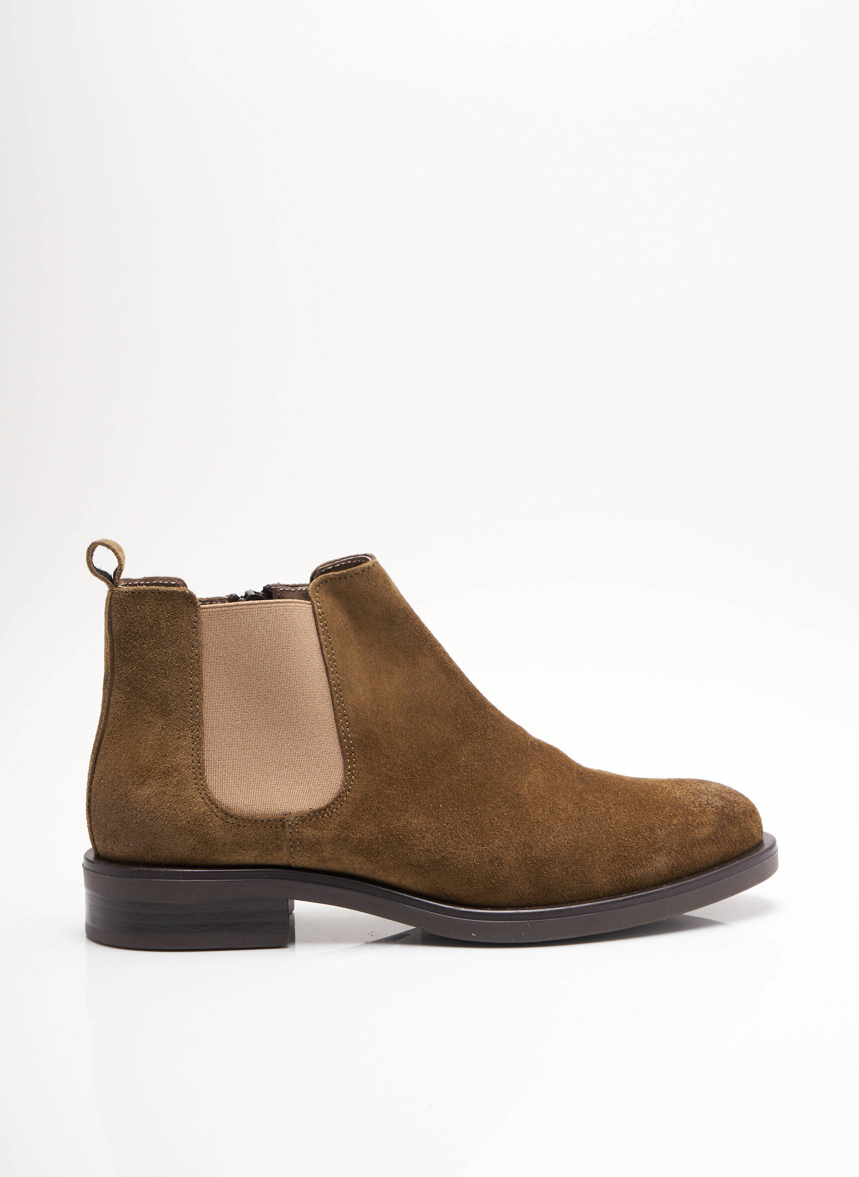 Mkd Bottines Femme couleur vert
