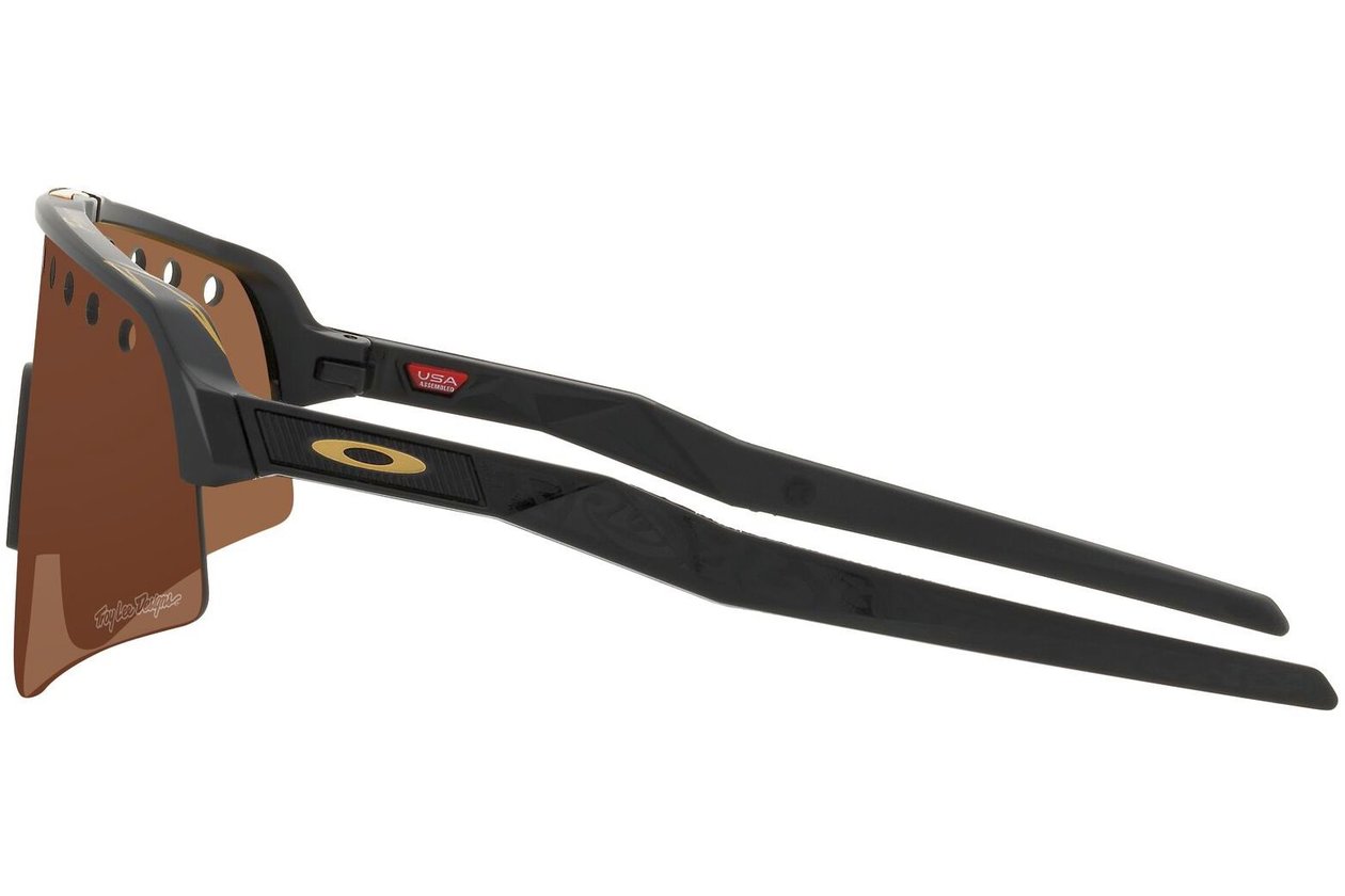 Oakley Sutro Lite Sweep TLD Matte Black/Prizm Tungsten