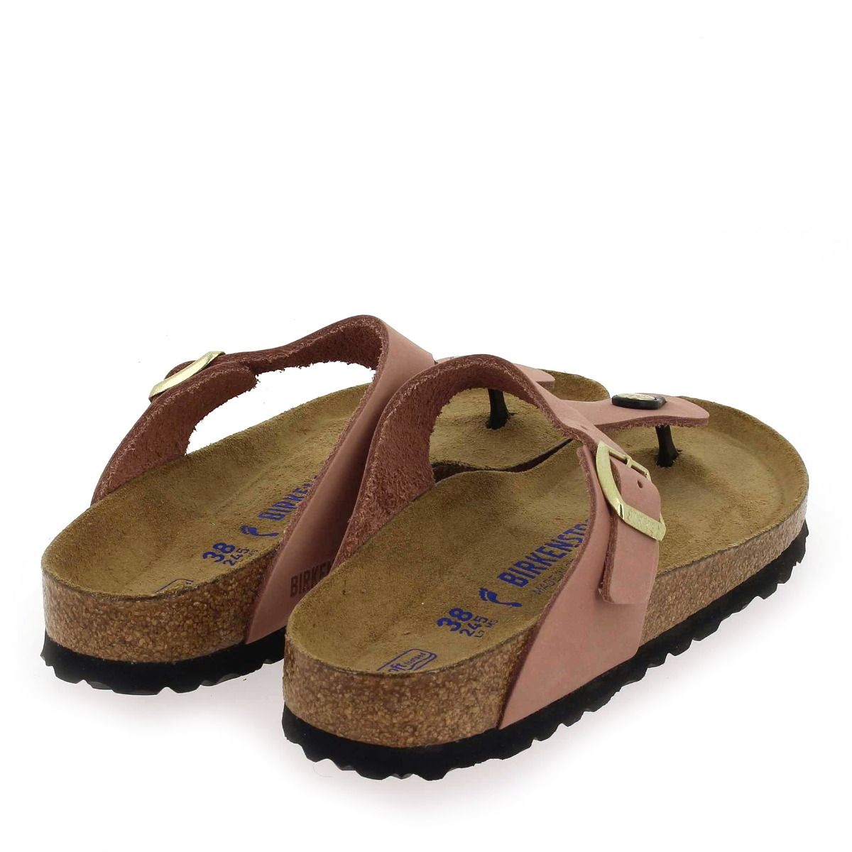Birkenstock  GIZEH - Rose