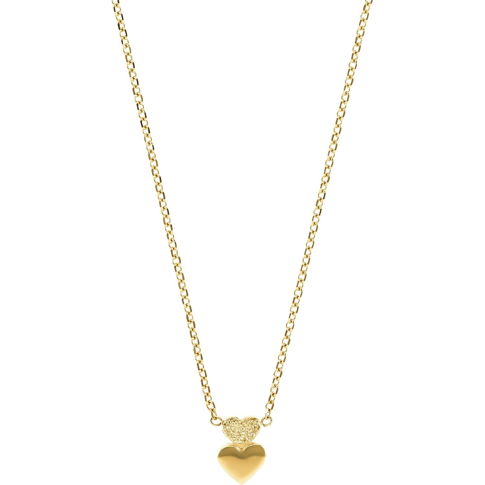 FAVS Chaînette 375 Or jaune collier
