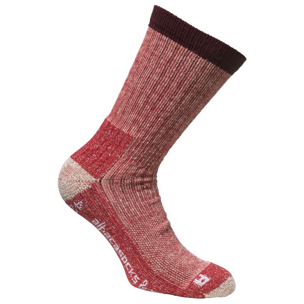 Alpacasocks&Co - Merino Hiking 2-Pack - Wandersocken