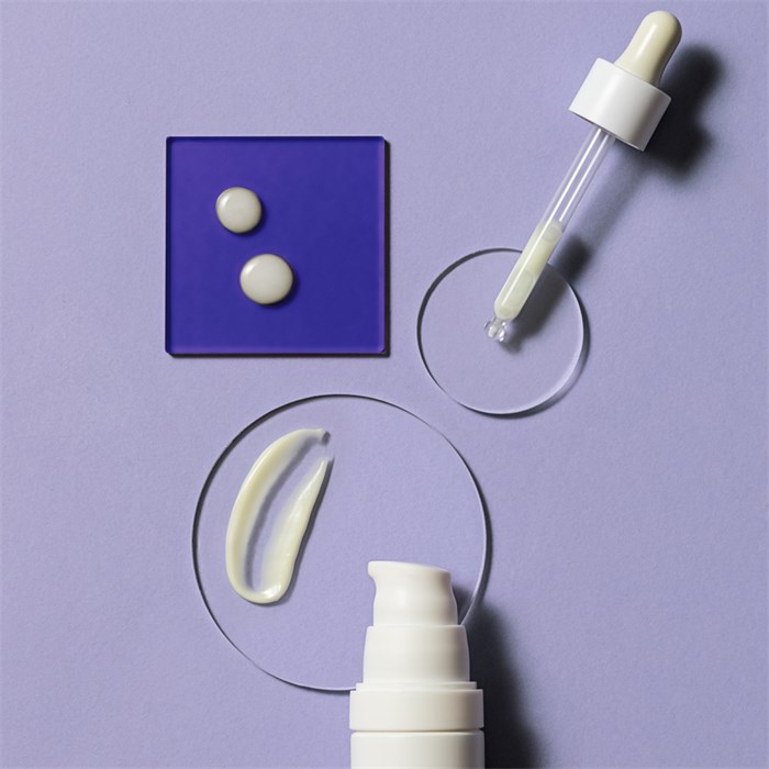 Retinol + Panthenol Drops