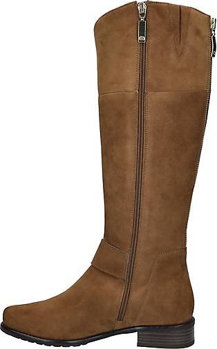 GERRY WEBER Stiefel Carla 53, cognac
