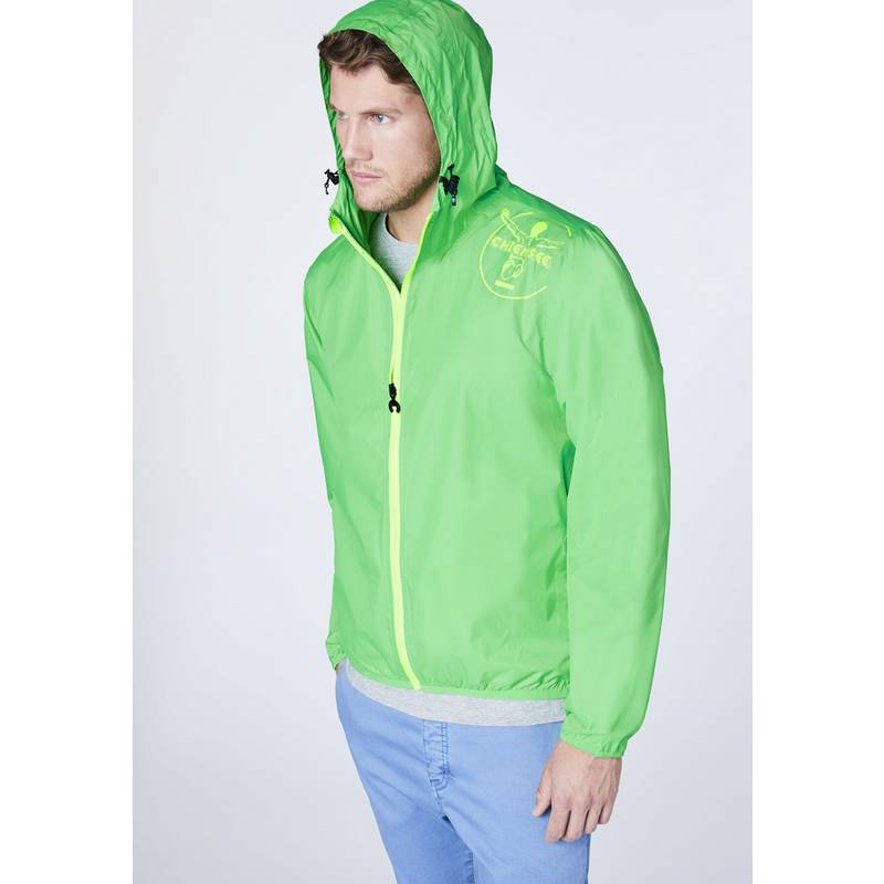 Chiemsee Regenjacke Funktionsjacke Herren