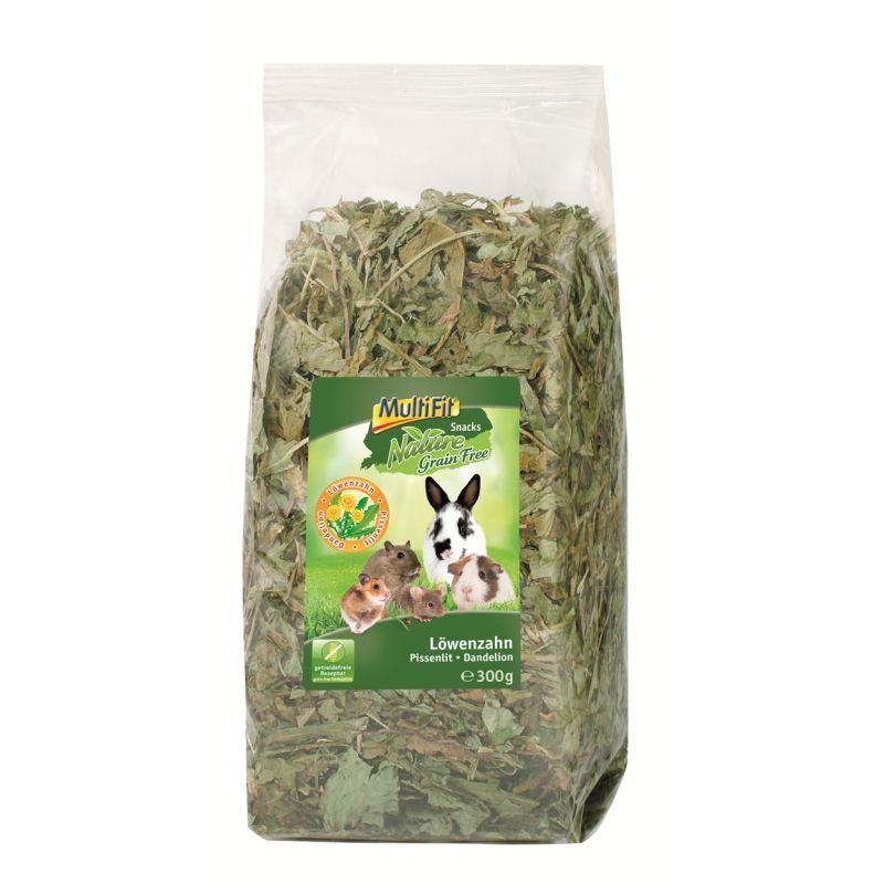 MultiFit Snacks MultiFit Grain Free Löwenzahn 300g