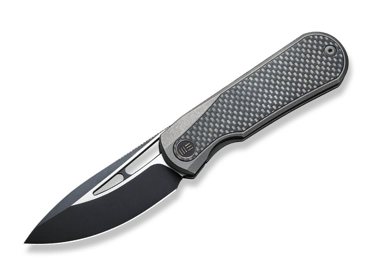 Baloo Titanium CF Grey