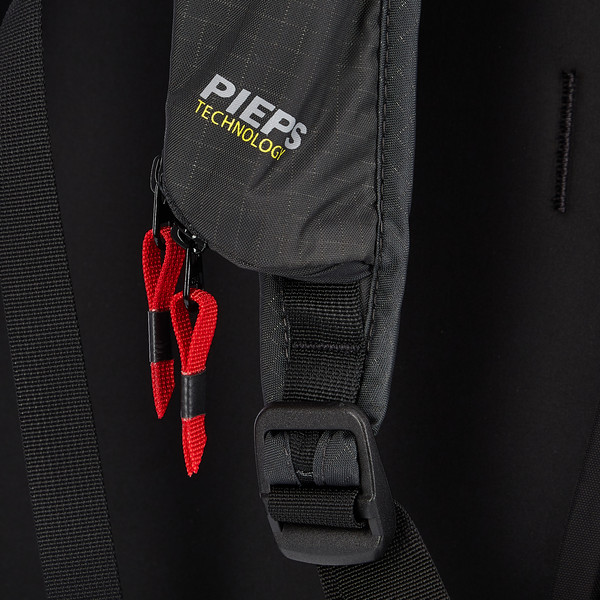 JETFORCE PRO 25 BACKPACK - Lawinenschutz