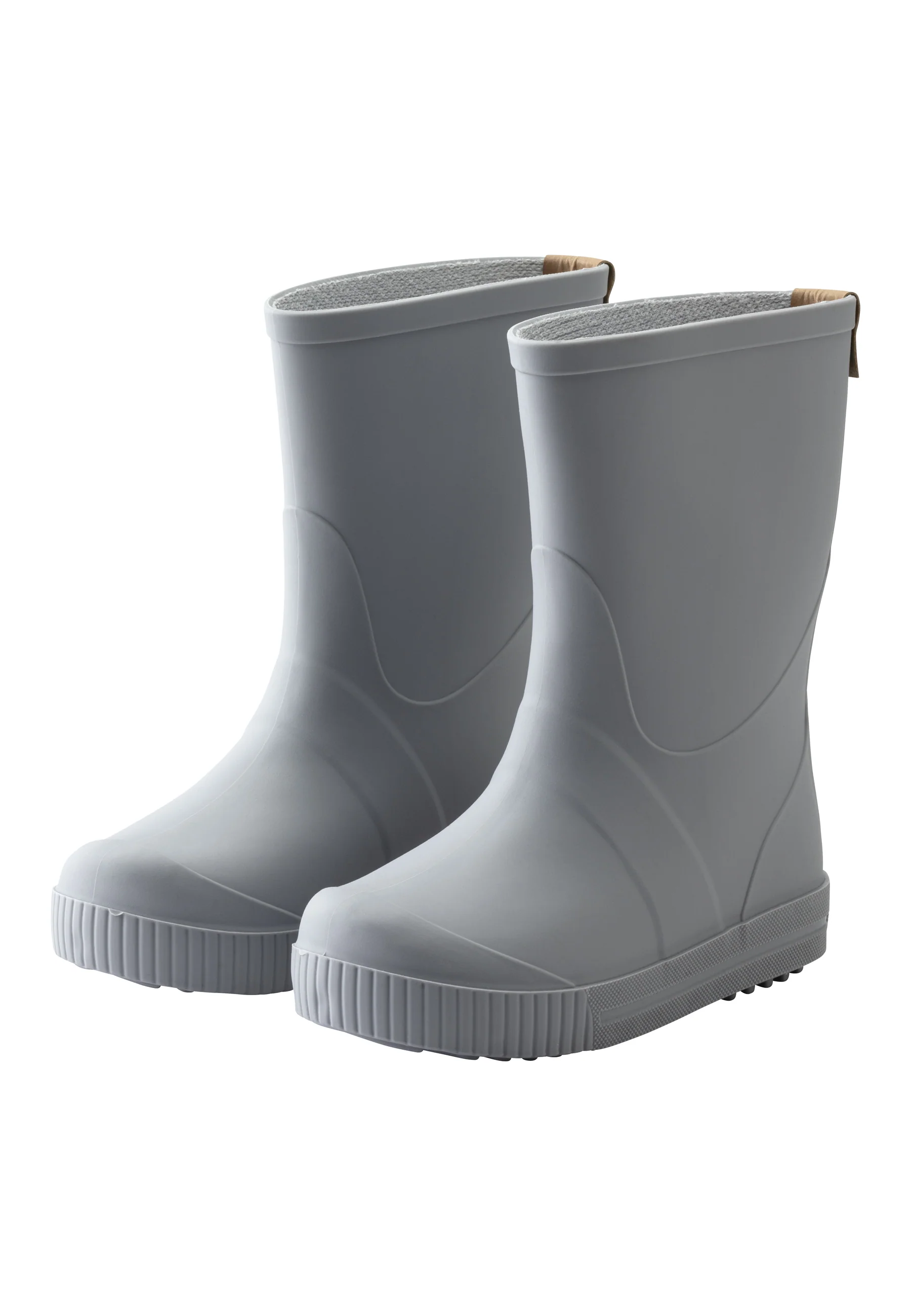 Gummistiefel in versch. Unifarben mit Logo
