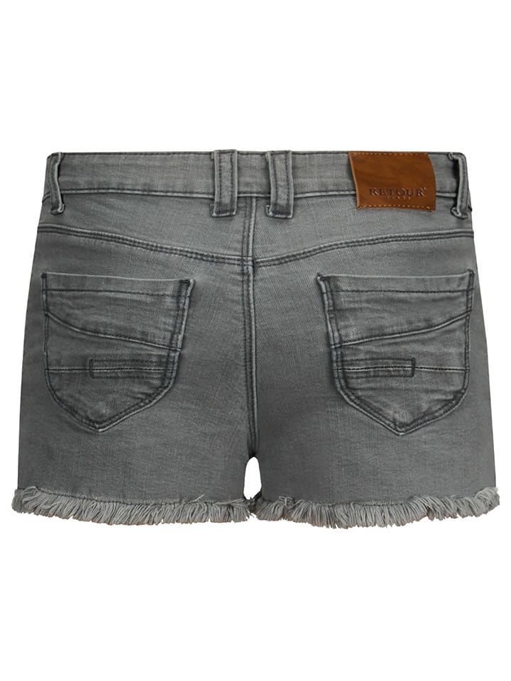 Retour Jeans-Shorts 
