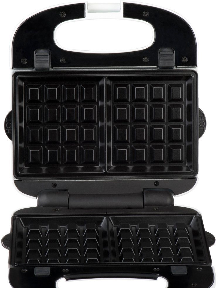eta Sandwichmaker Tampo, ETA415690000, 700 W, Grill, Waffeleisen mit 180 ° aufklappbaren Platten