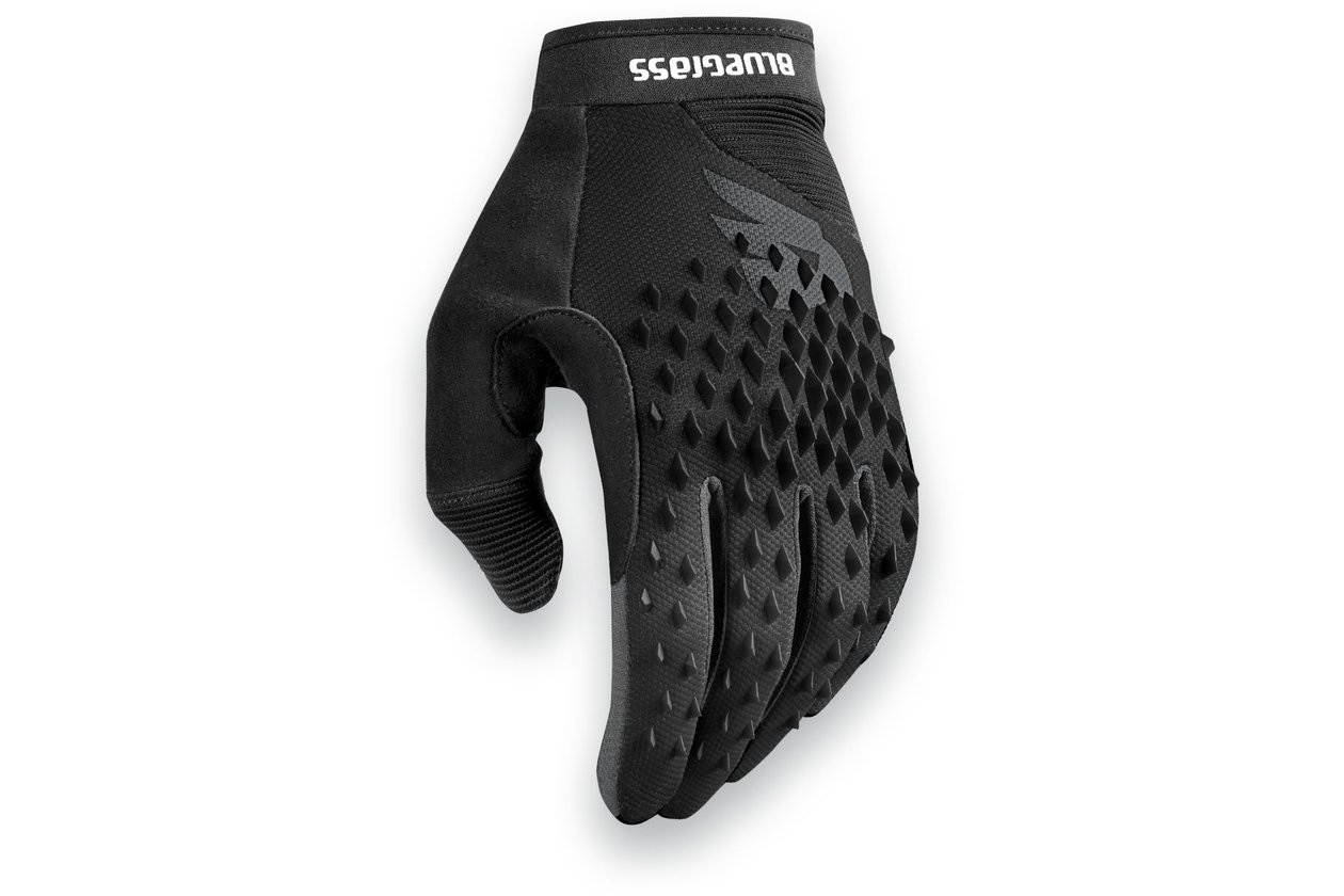Bluegrass Prizma 3D Langfinger Handschuhe - black - 2023