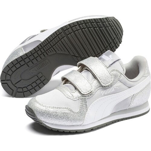 KINDER INDOORSCHUHE CABANA RACER GLITZ V PS