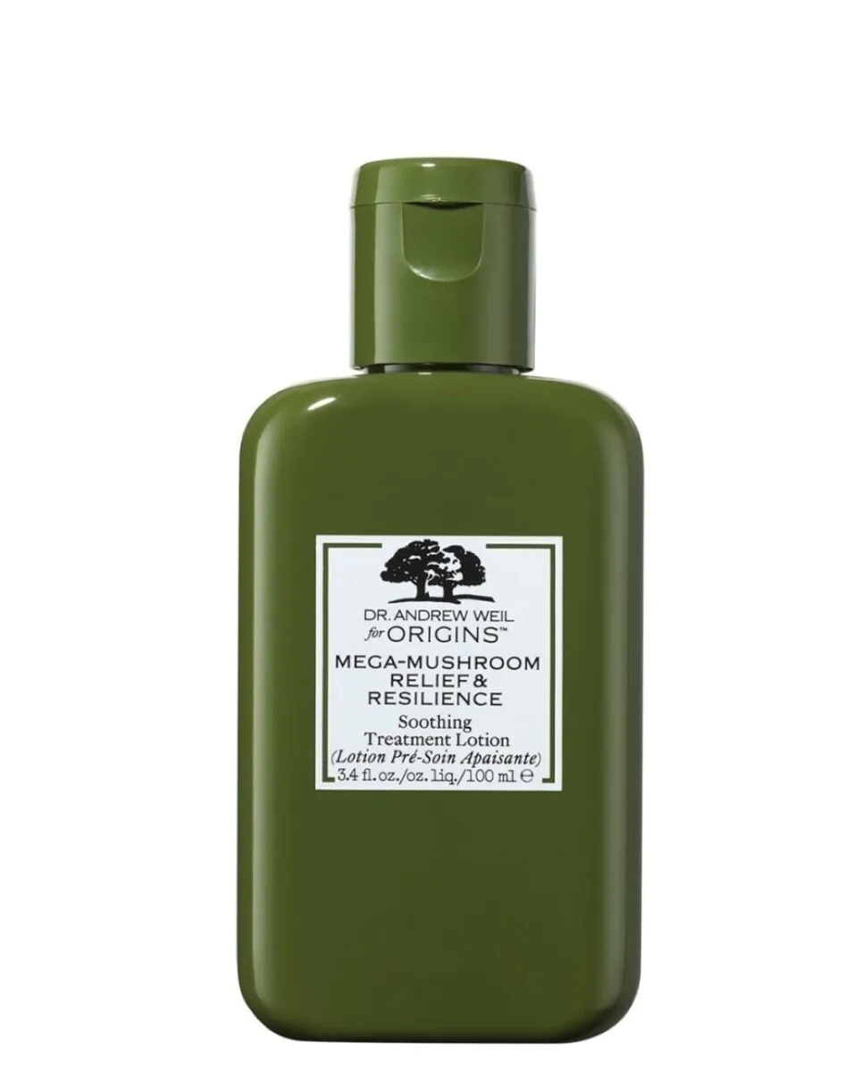 Origins Dr. Weil Mega-Mushroom™ Relief & Resilience Soothing Treatment losion za ublažavanje tegoba, 100 ml