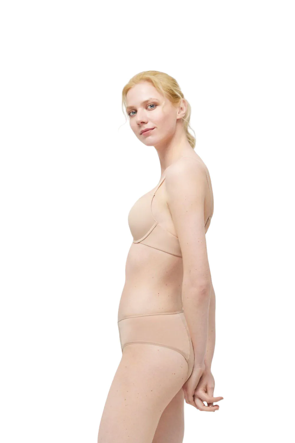 Ysabel Mora Nude εσώρουχα περιόδου, L