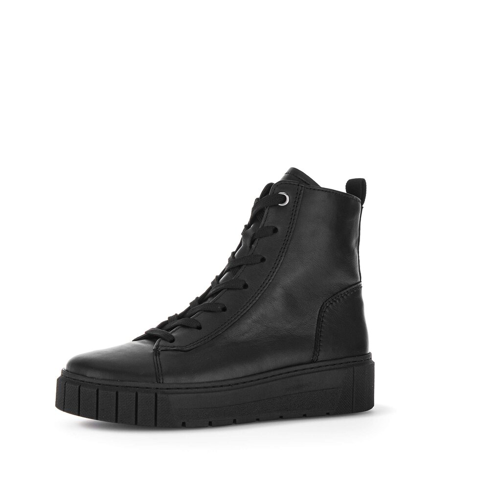 Gabor comfort Biker Boots schwarz