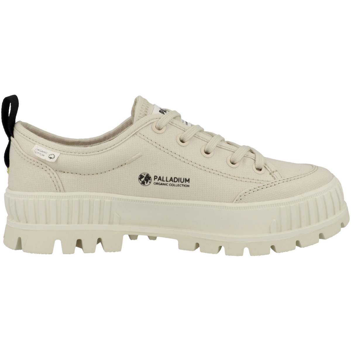 Palladium Pallashock Lo Org 2 Sneaker Low creme