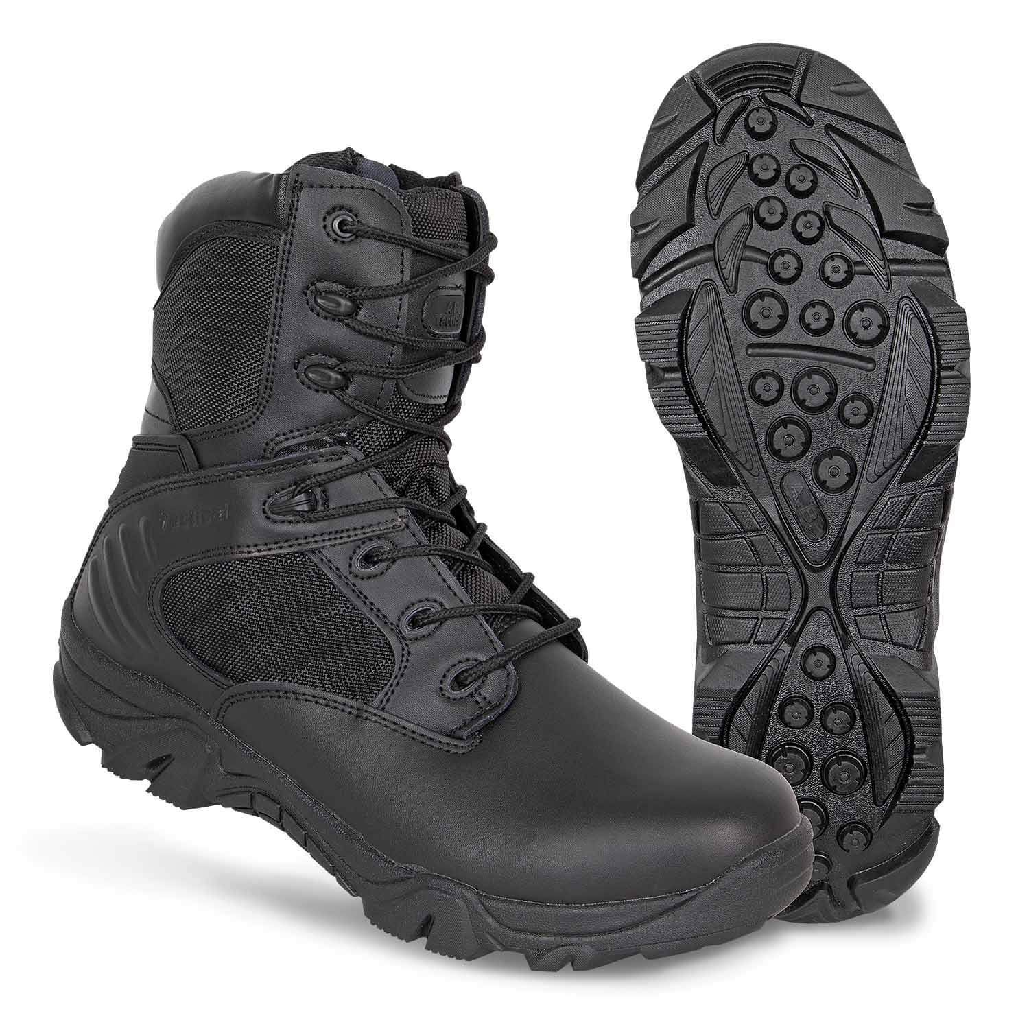 Tactical- und Security Boots TF Sidezipper