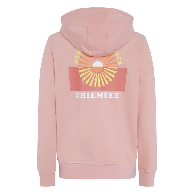 Chiemsee Kapuzenjacke Sweatjacke Damen
