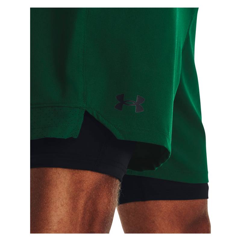 Under Armour Vanish Woven 2-in-1 Funktionsshorts Herren