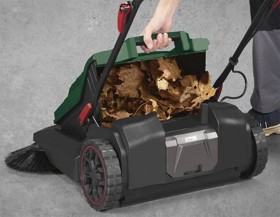 Parkside Kehrmaschine 20V PAKM 20-Li, ohne Akku und Ladegerät