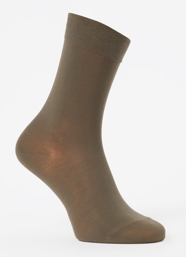 Falke Cotton Touch socks with logo